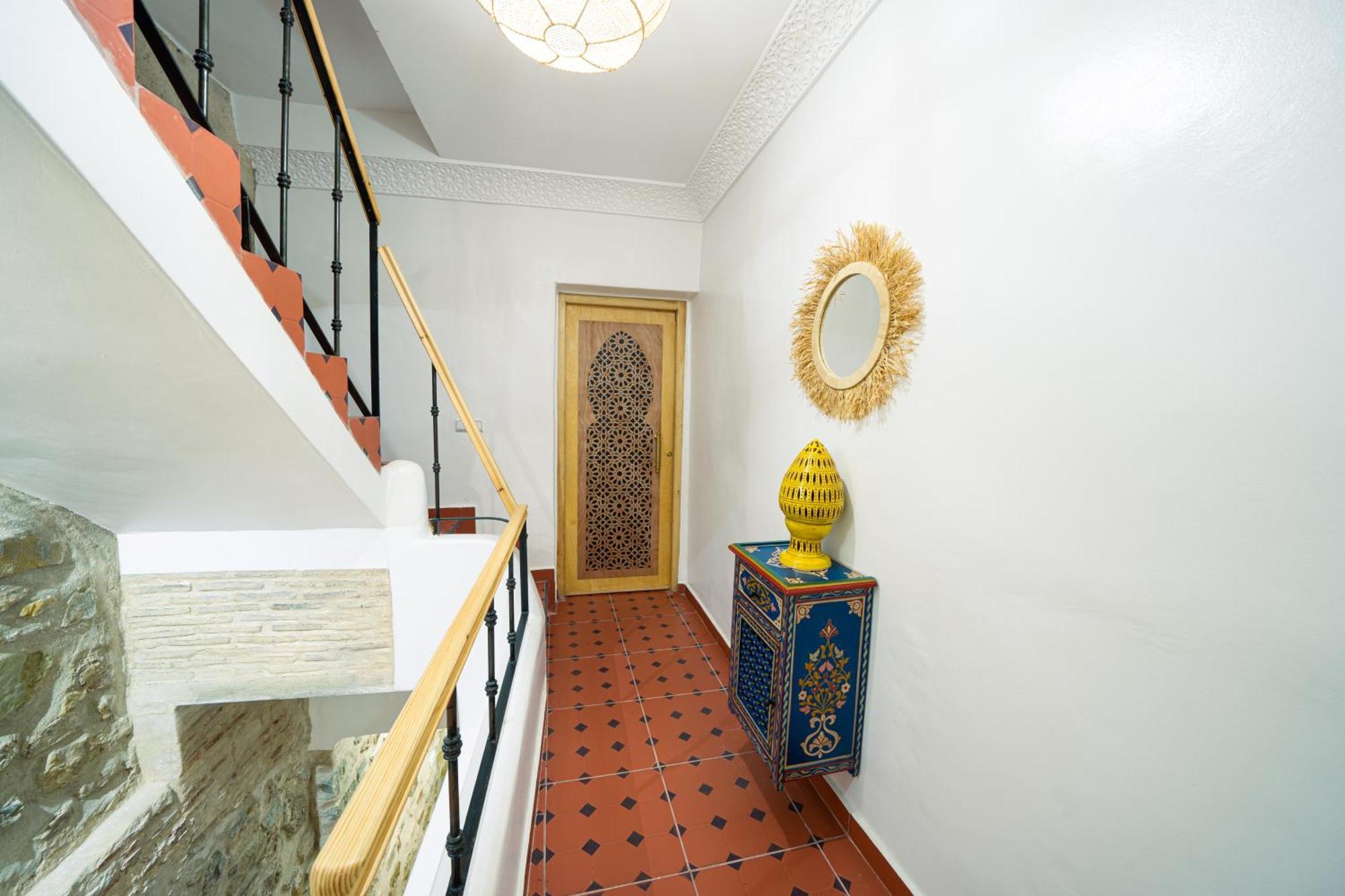 Dar Sekka Otel Tanca Dış mekan fotoğraf