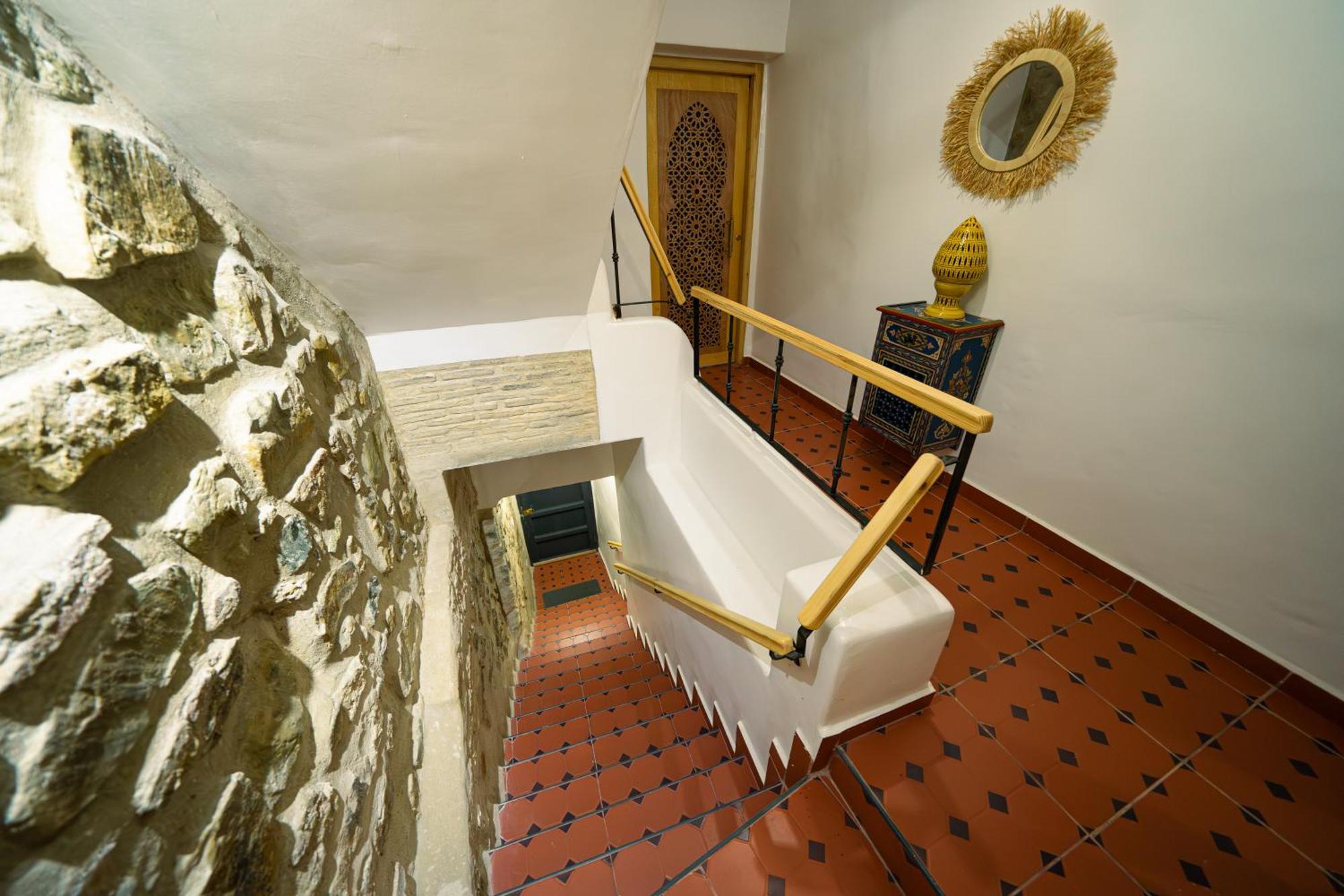 Dar Sekka Otel Tanca Dış mekan fotoğraf
