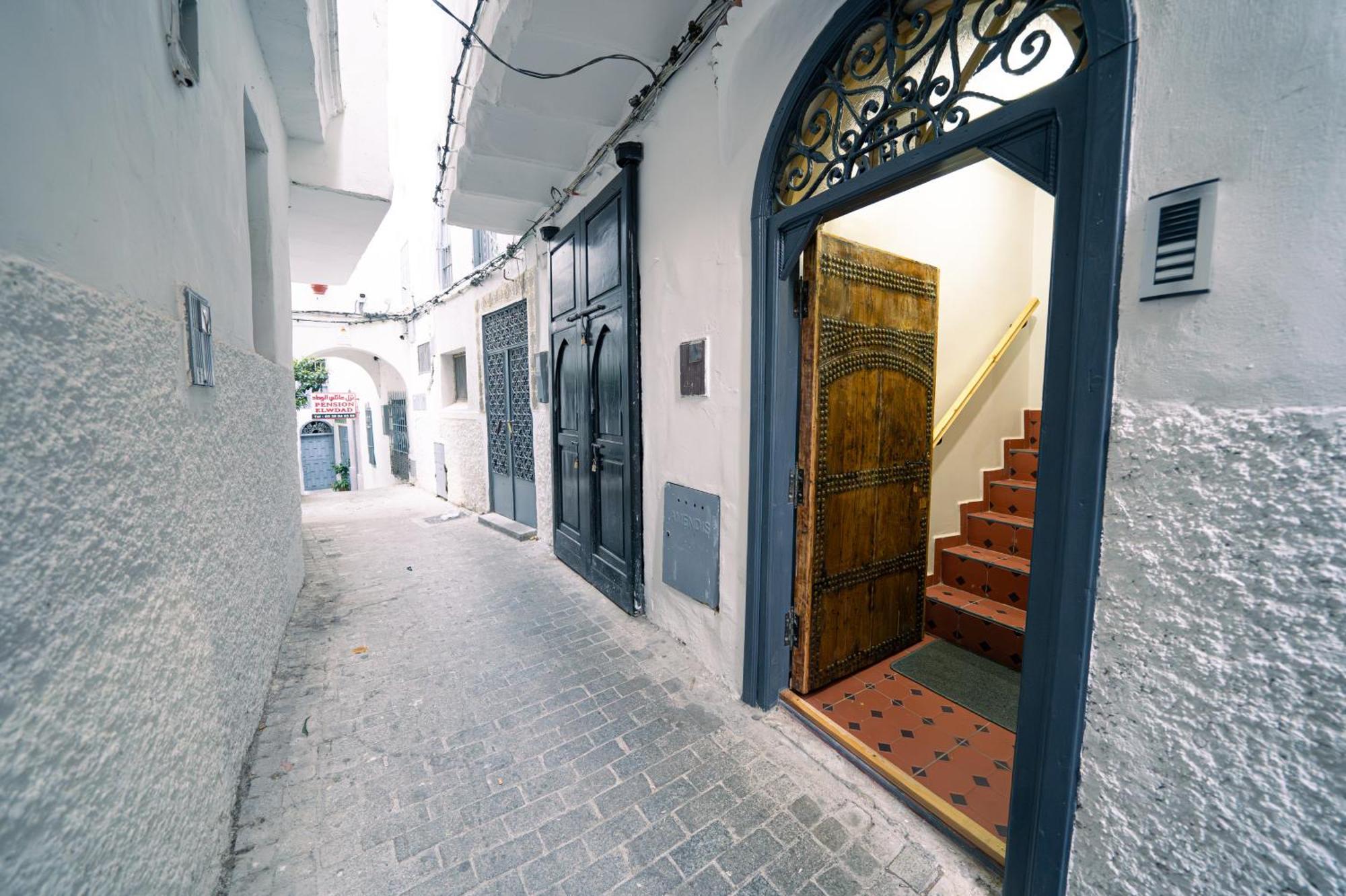 Dar Sekka Otel Tanca Dış mekan fotoğraf