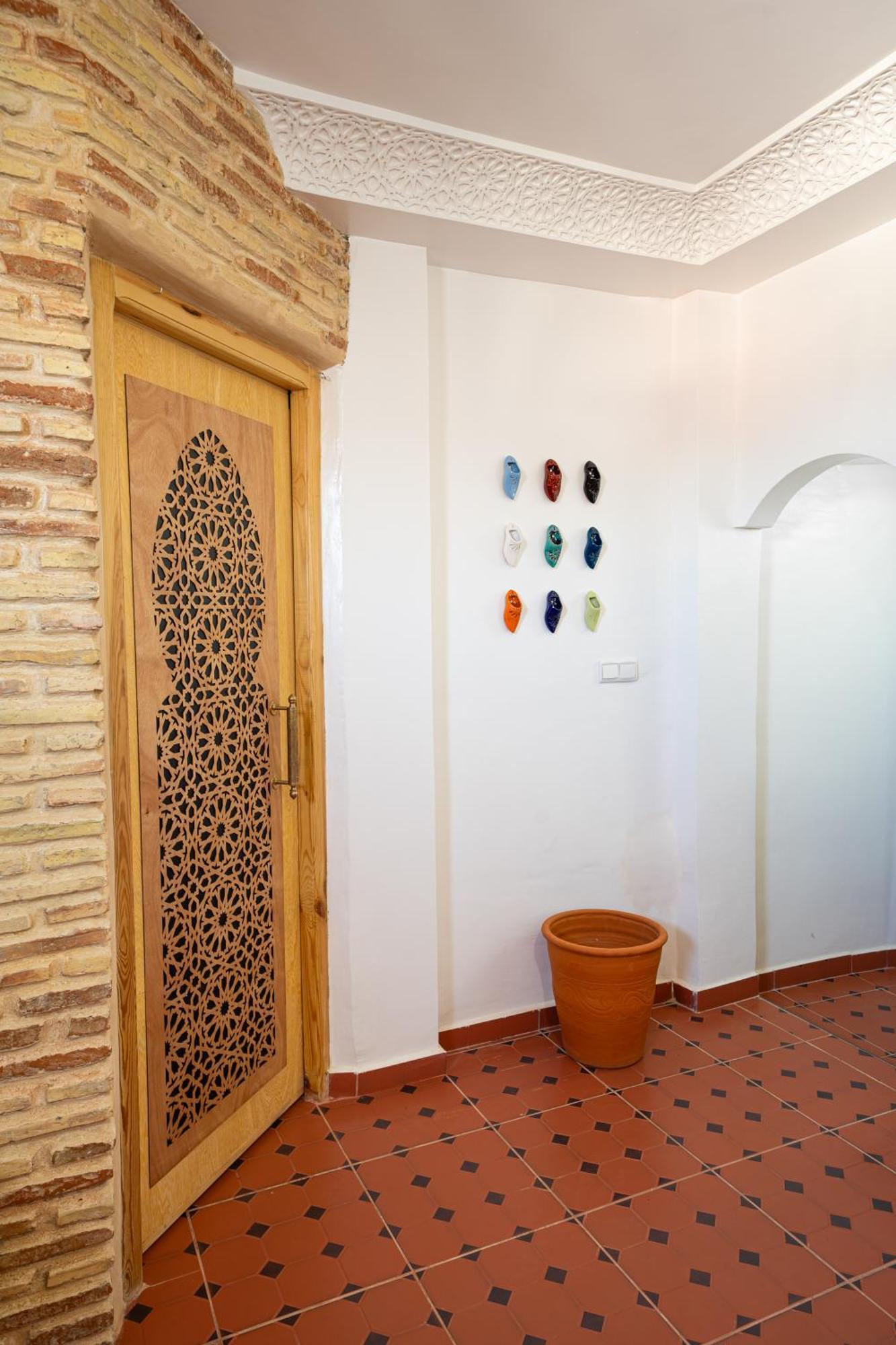 Dar Sekka Otel Tanca Dış mekan fotoğraf