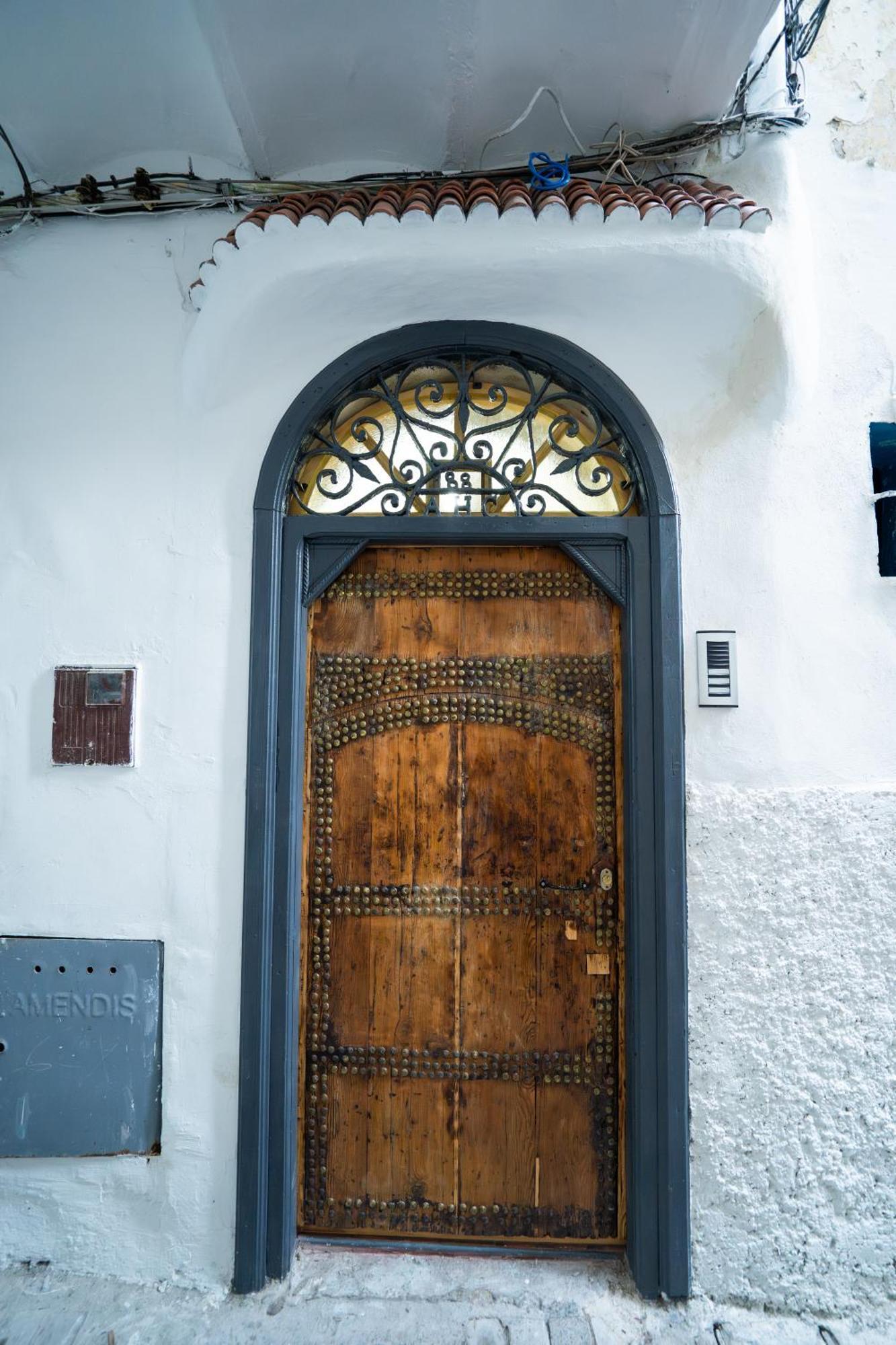 Dar Sekka Otel Tanca Dış mekan fotoğraf