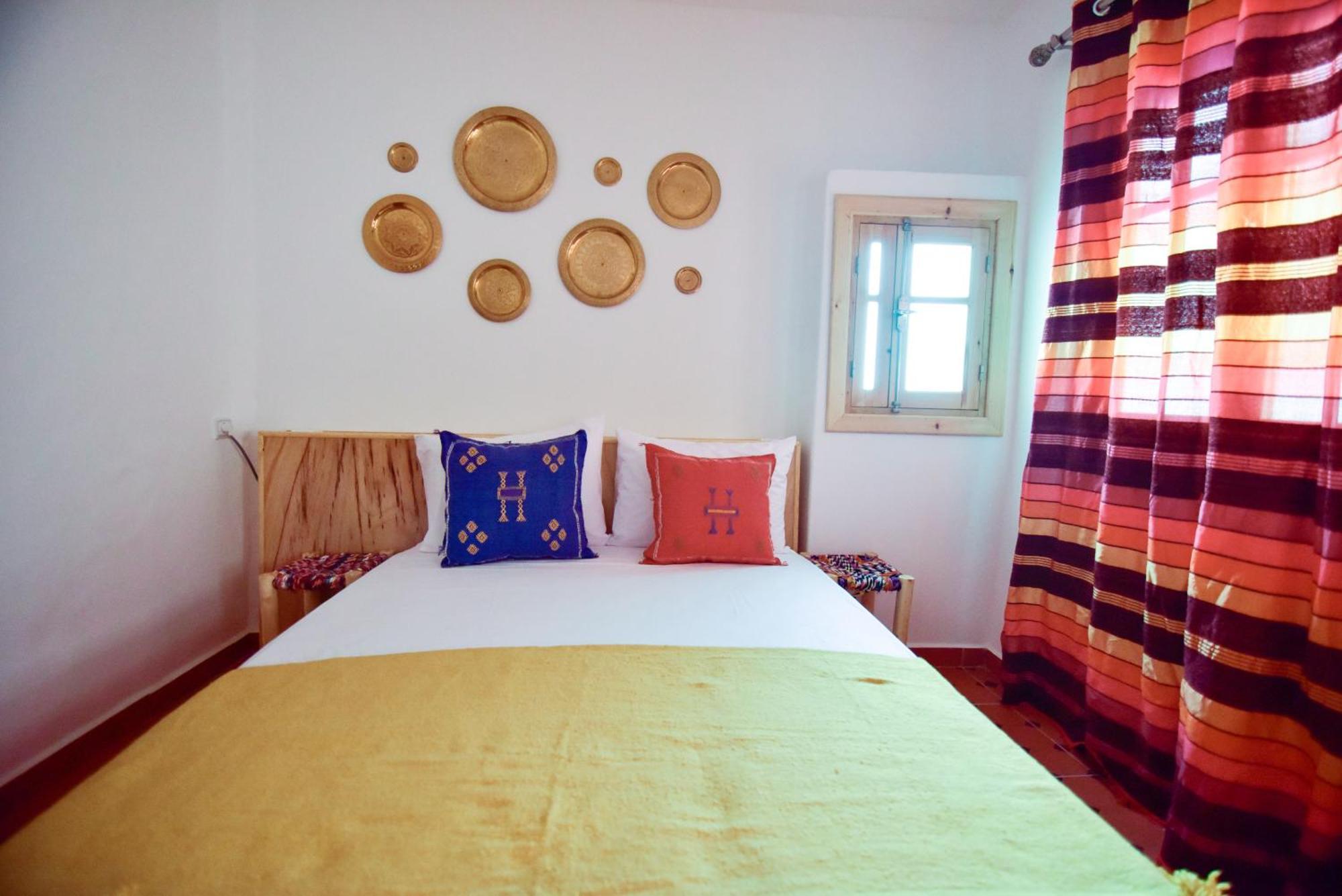 Dar Sekka Otel Tanca Dış mekan fotoğraf