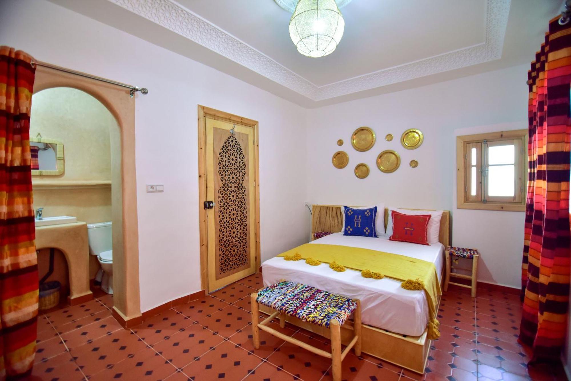 Dar Sekka Otel Tanca Dış mekan fotoğraf