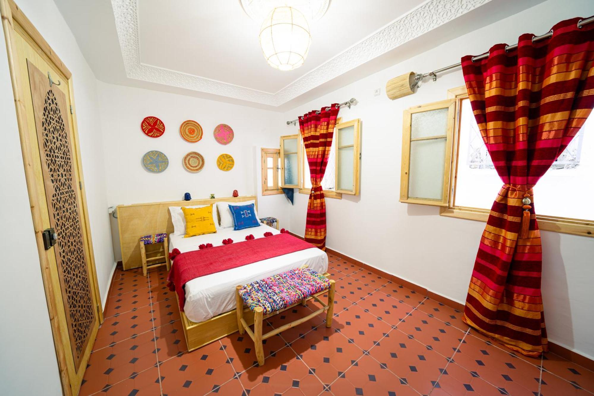 Dar Sekka Otel Tanca Dış mekan fotoğraf