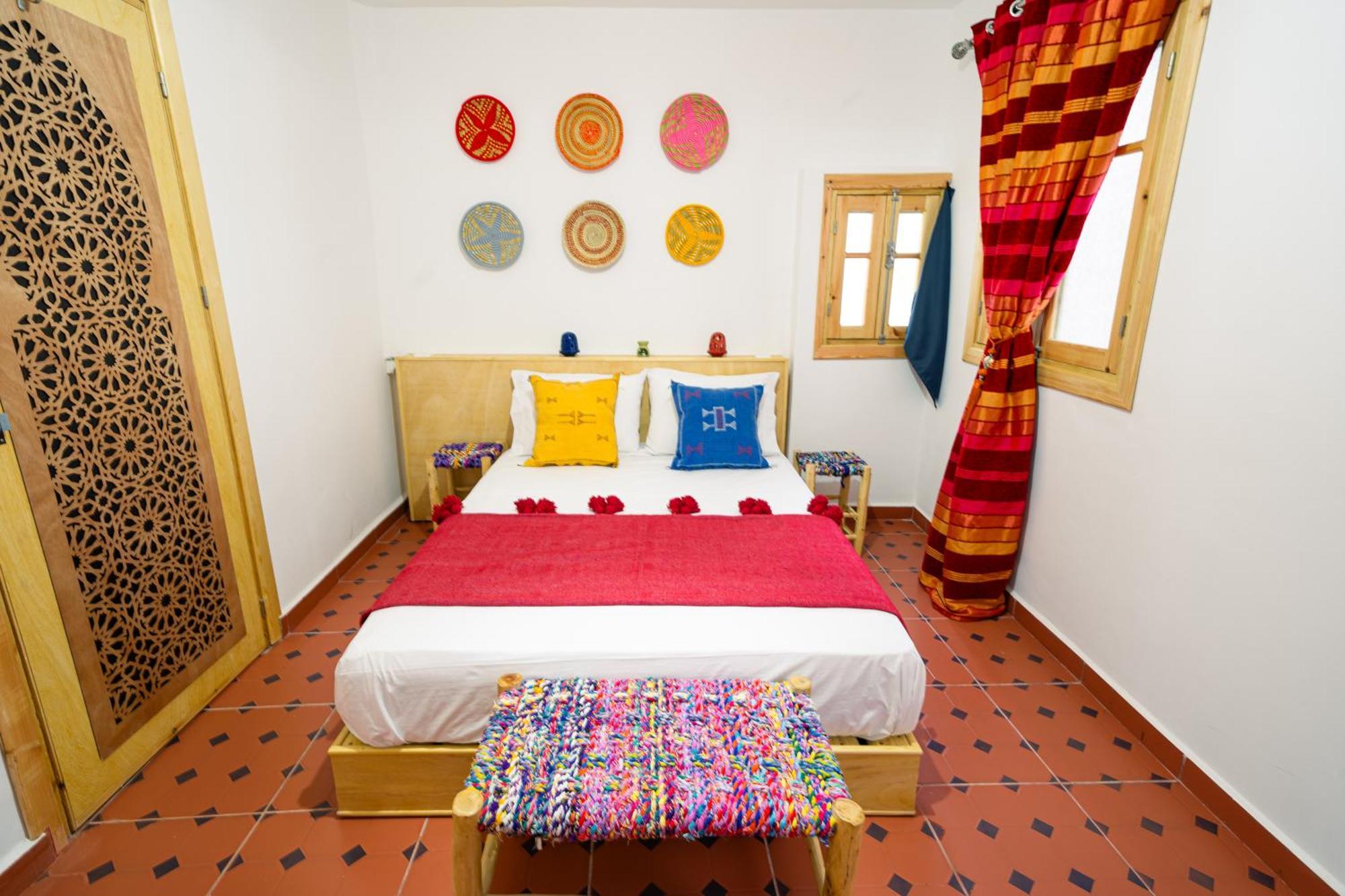 Dar Sekka Otel Tanca Dış mekan fotoğraf