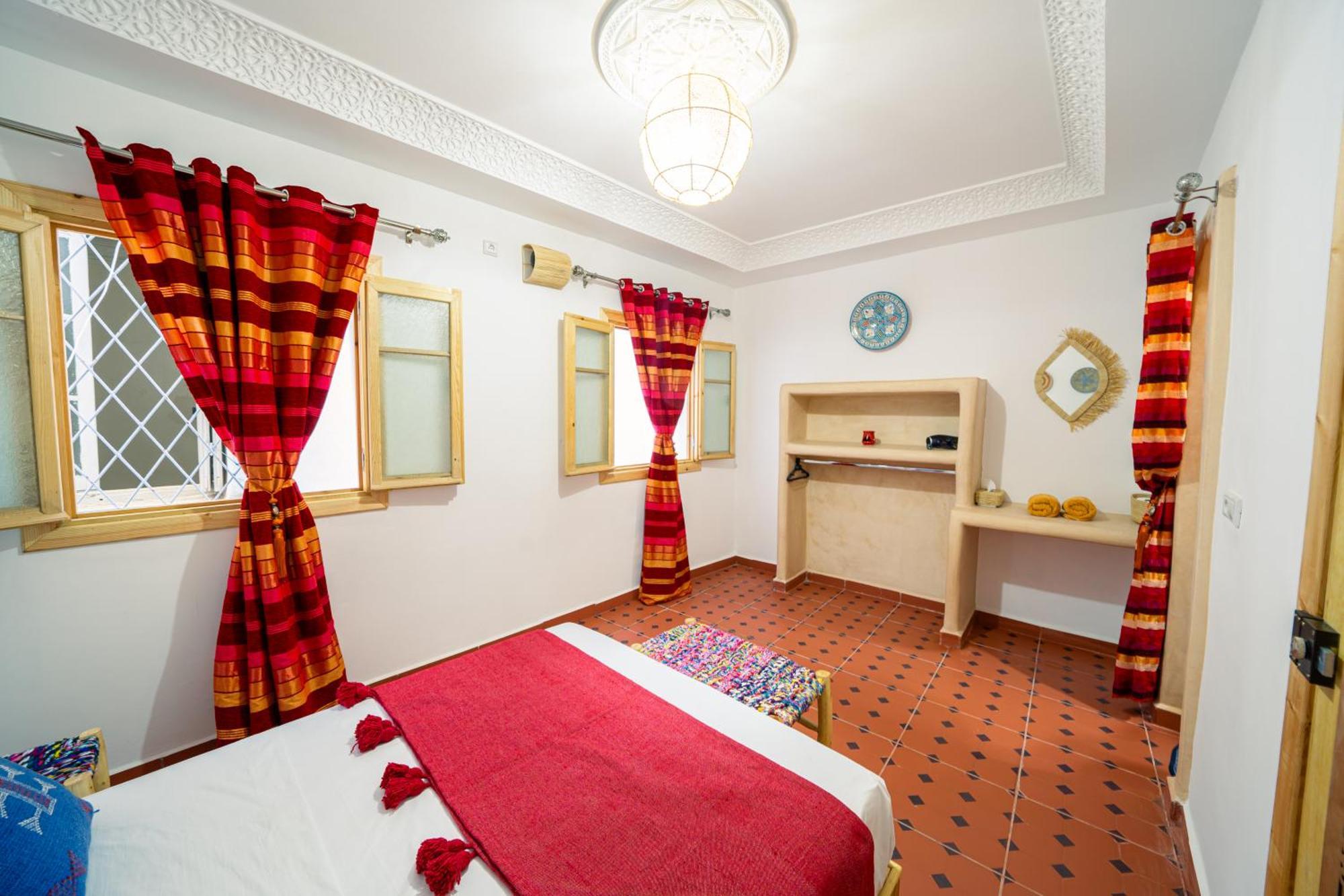 Dar Sekka Otel Tanca Dış mekan fotoğraf
