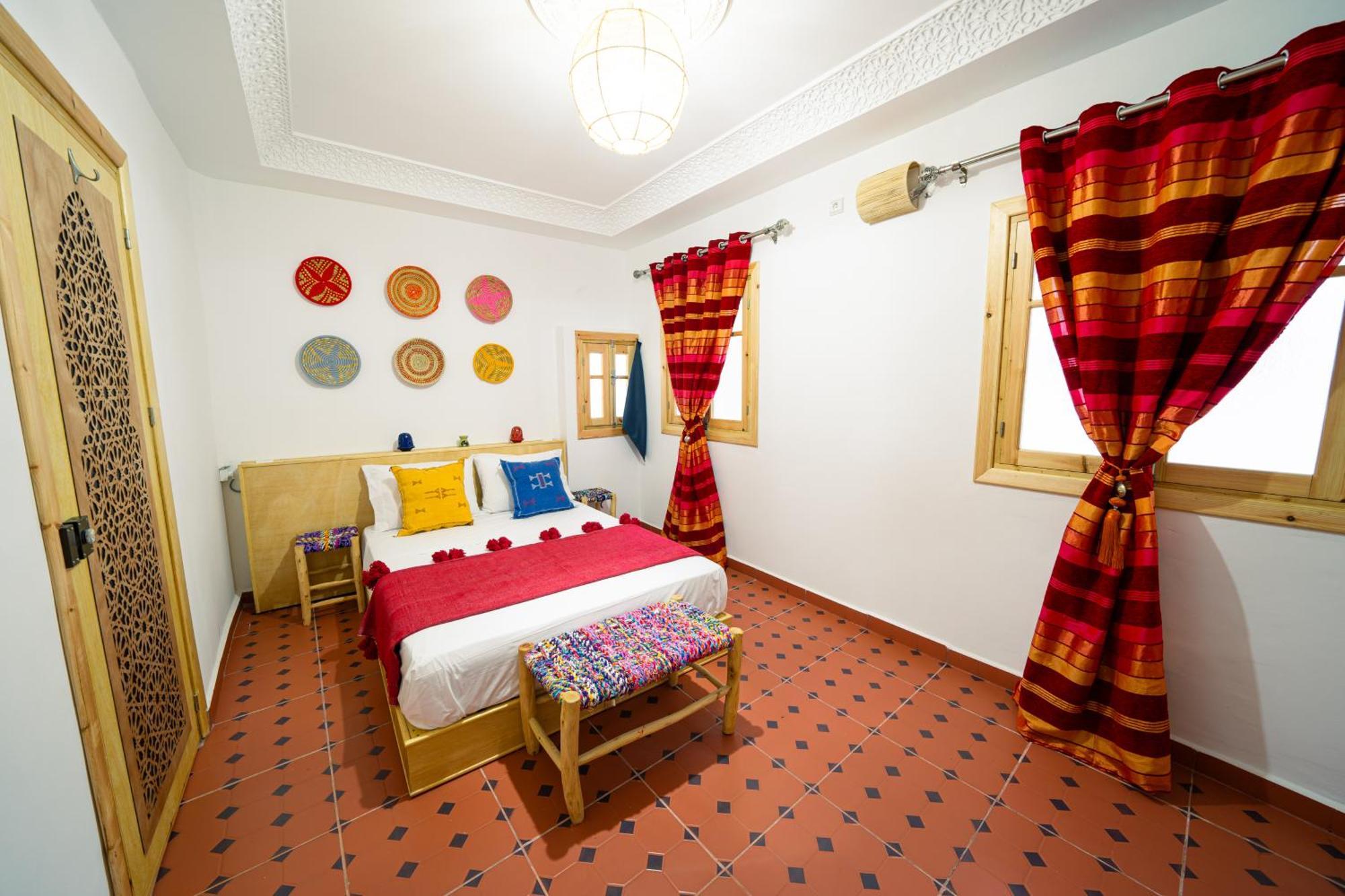 Dar Sekka Otel Tanca Dış mekan fotoğraf