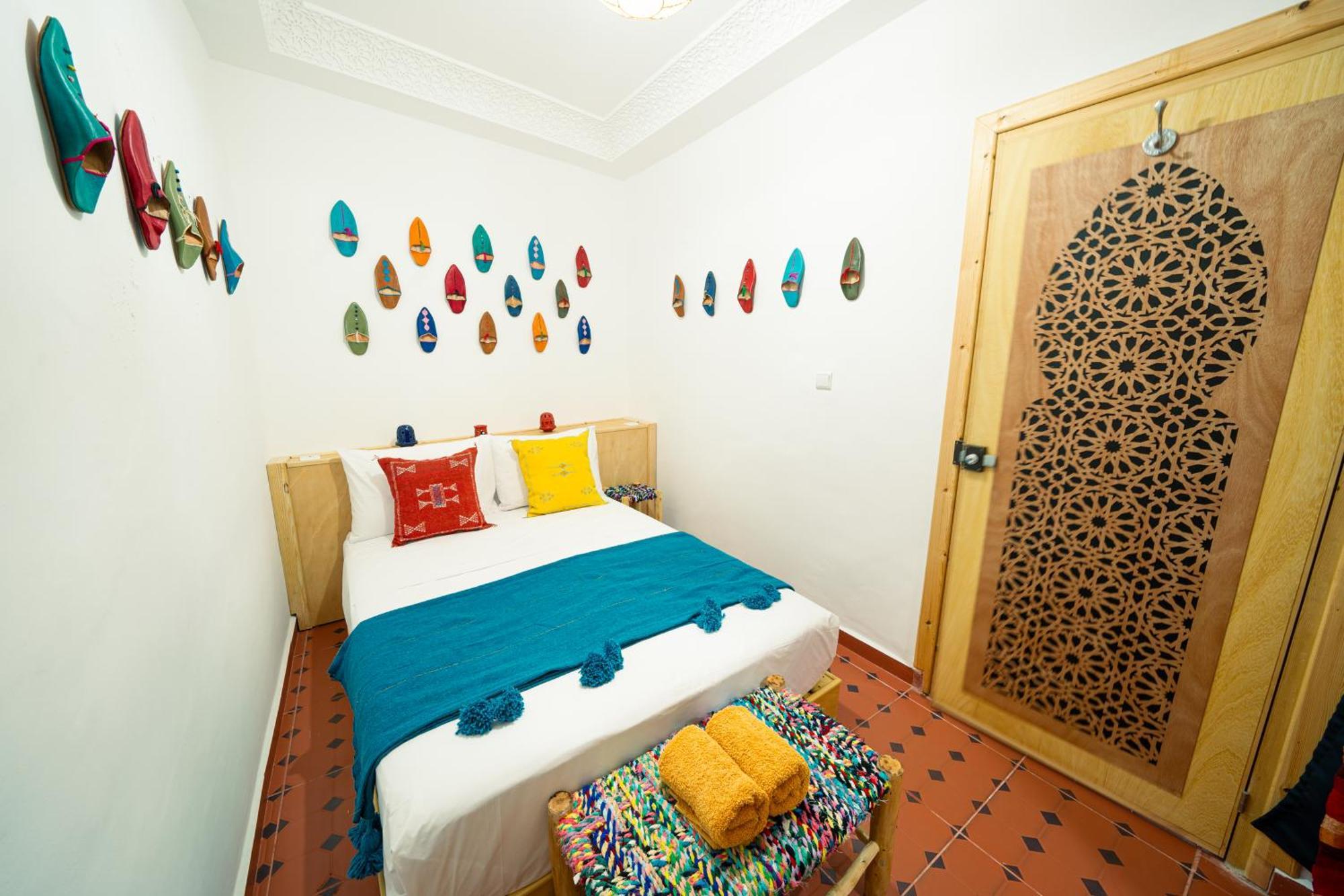 Dar Sekka Otel Tanca Dış mekan fotoğraf