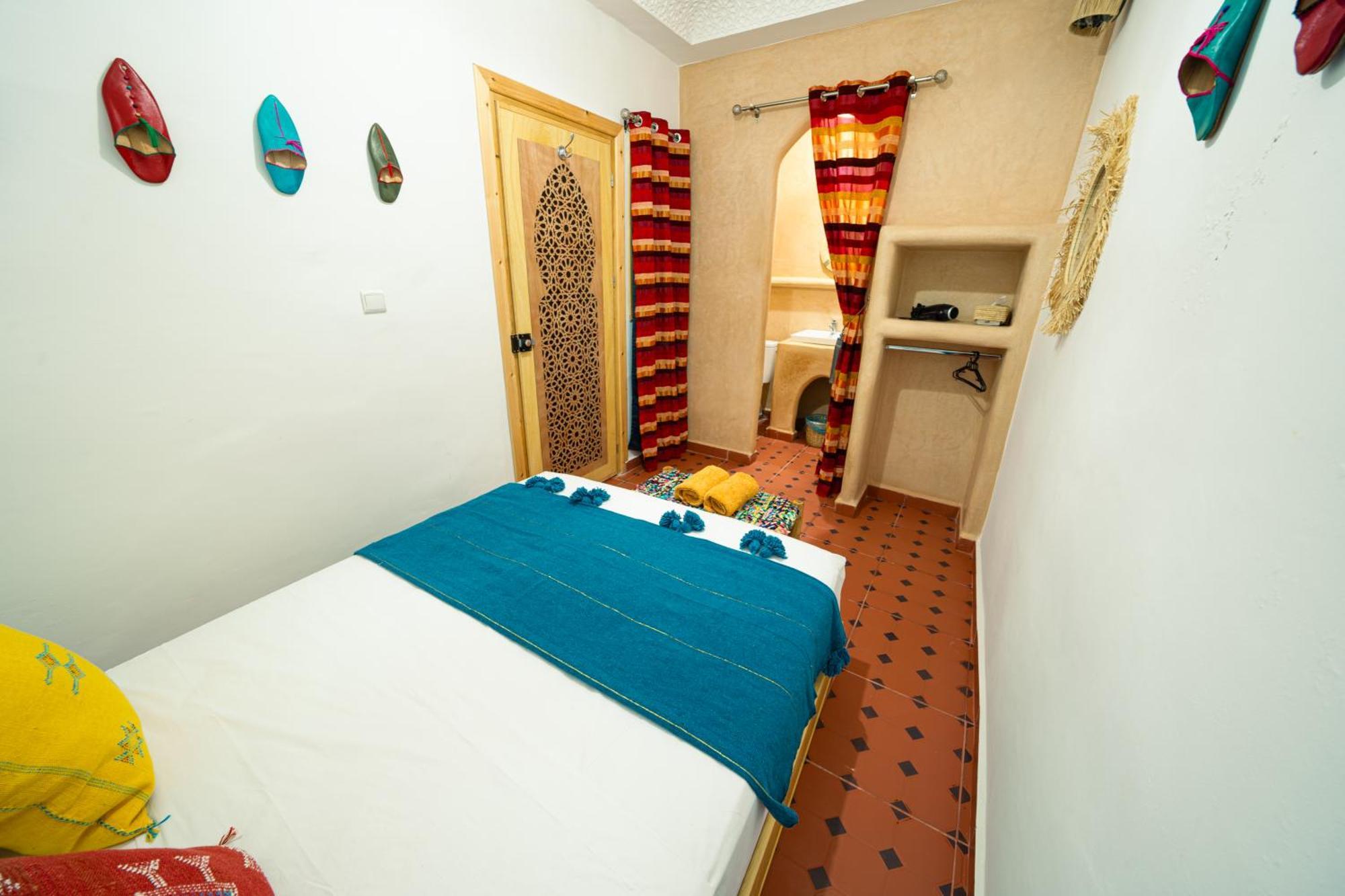 Dar Sekka Otel Tanca Dış mekan fotoğraf
