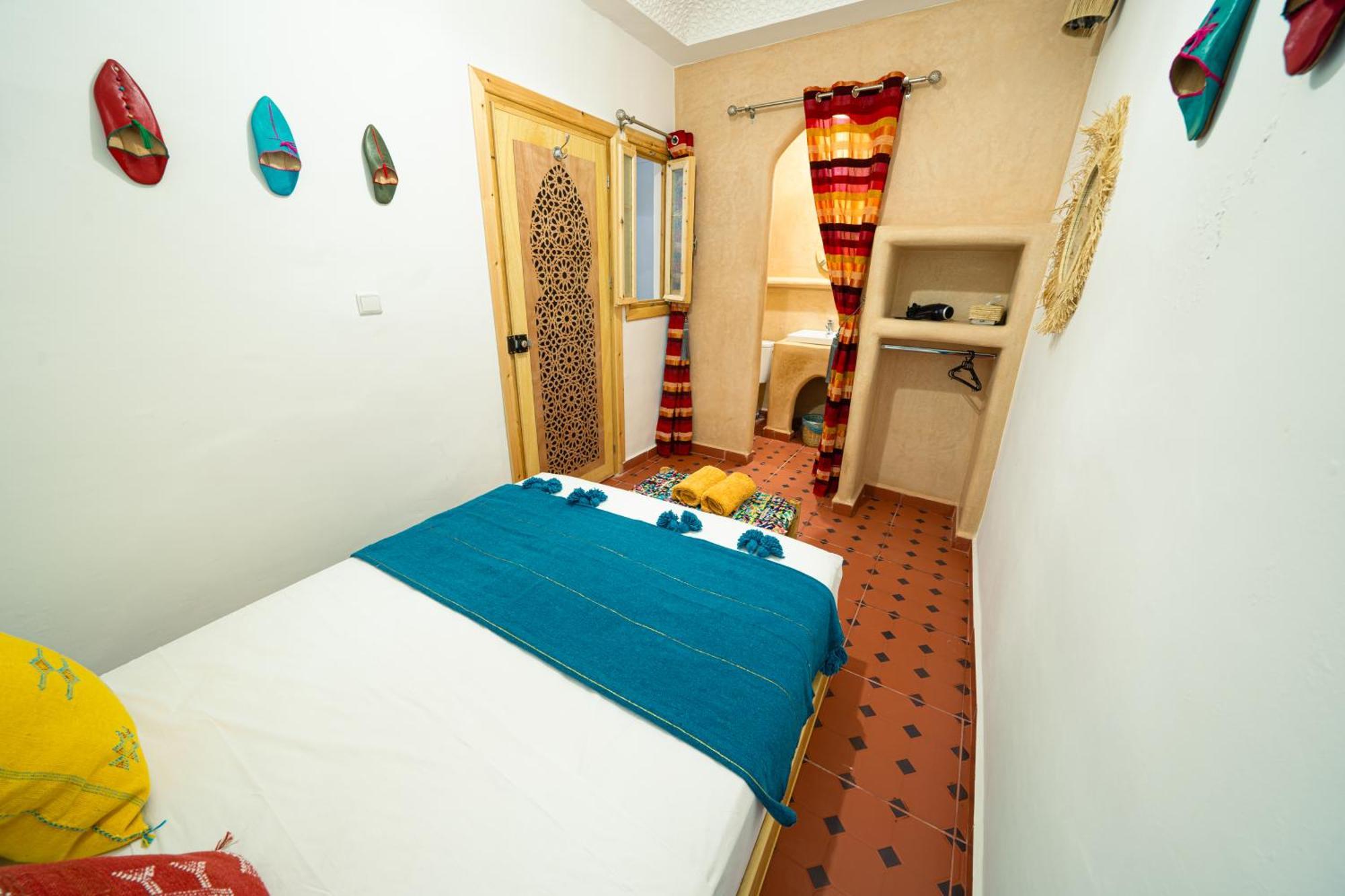Dar Sekka Otel Tanca Dış mekan fotoğraf