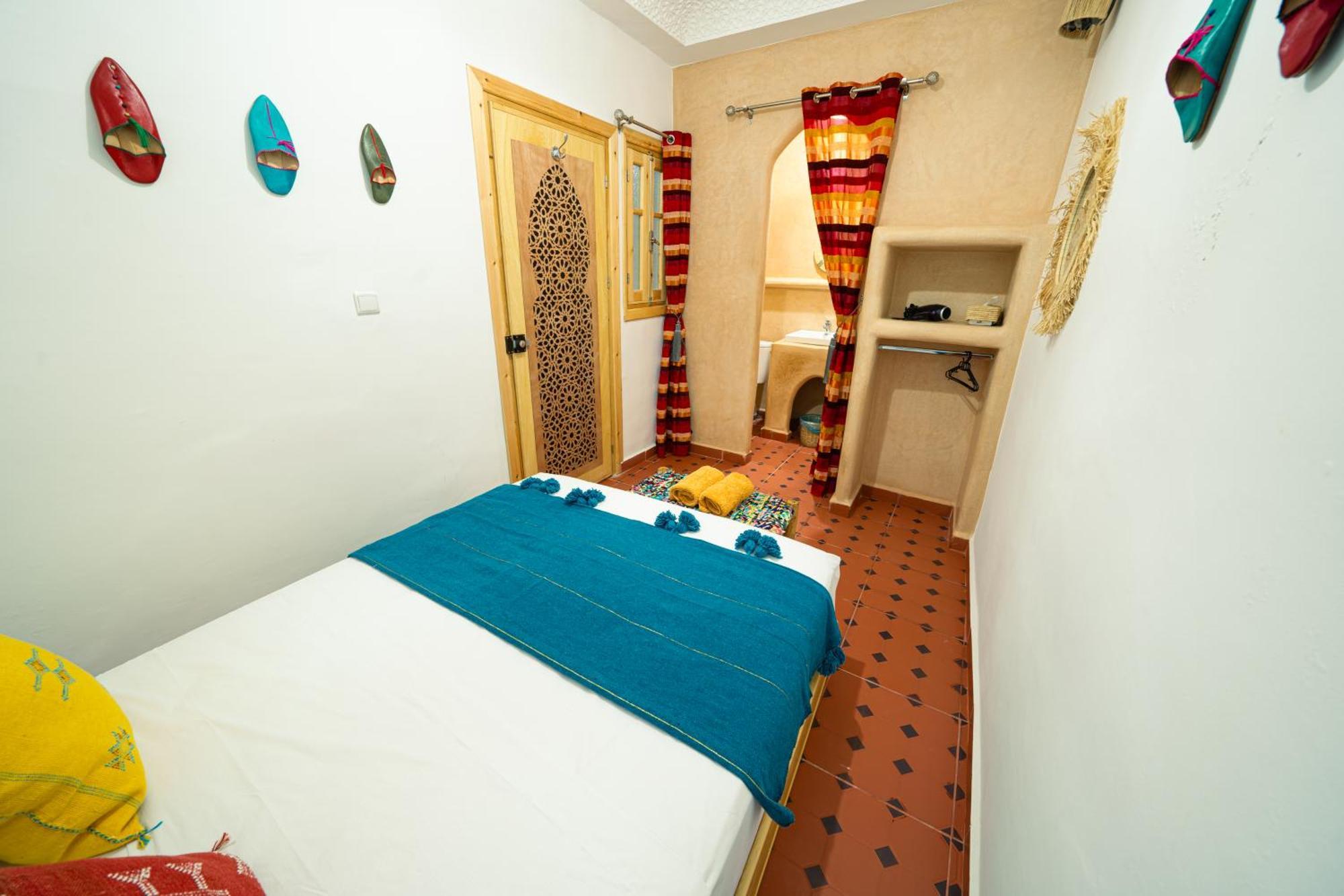 Dar Sekka Otel Tanca Dış mekan fotoğraf