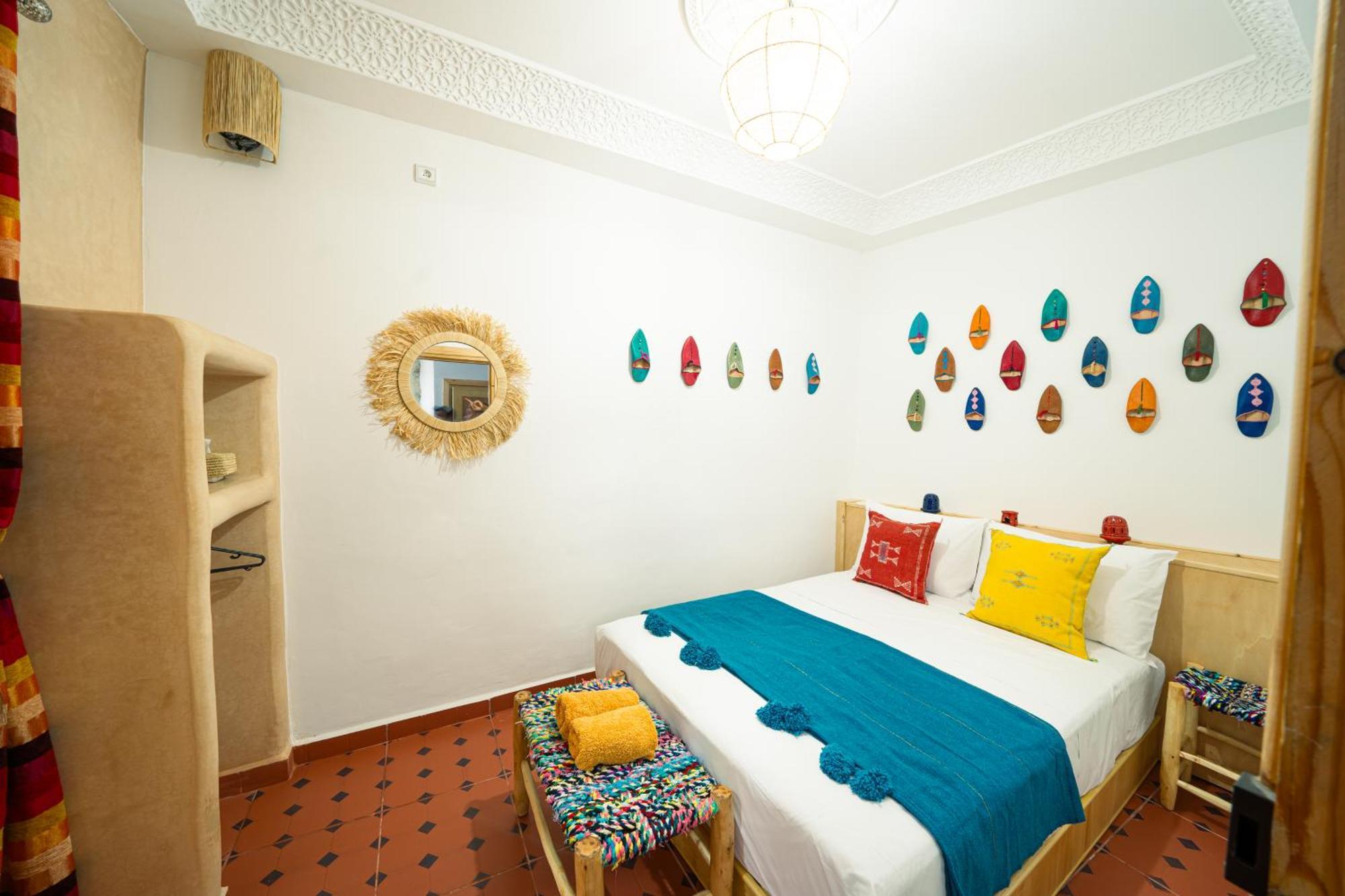 Dar Sekka Otel Tanca Dış mekan fotoğraf