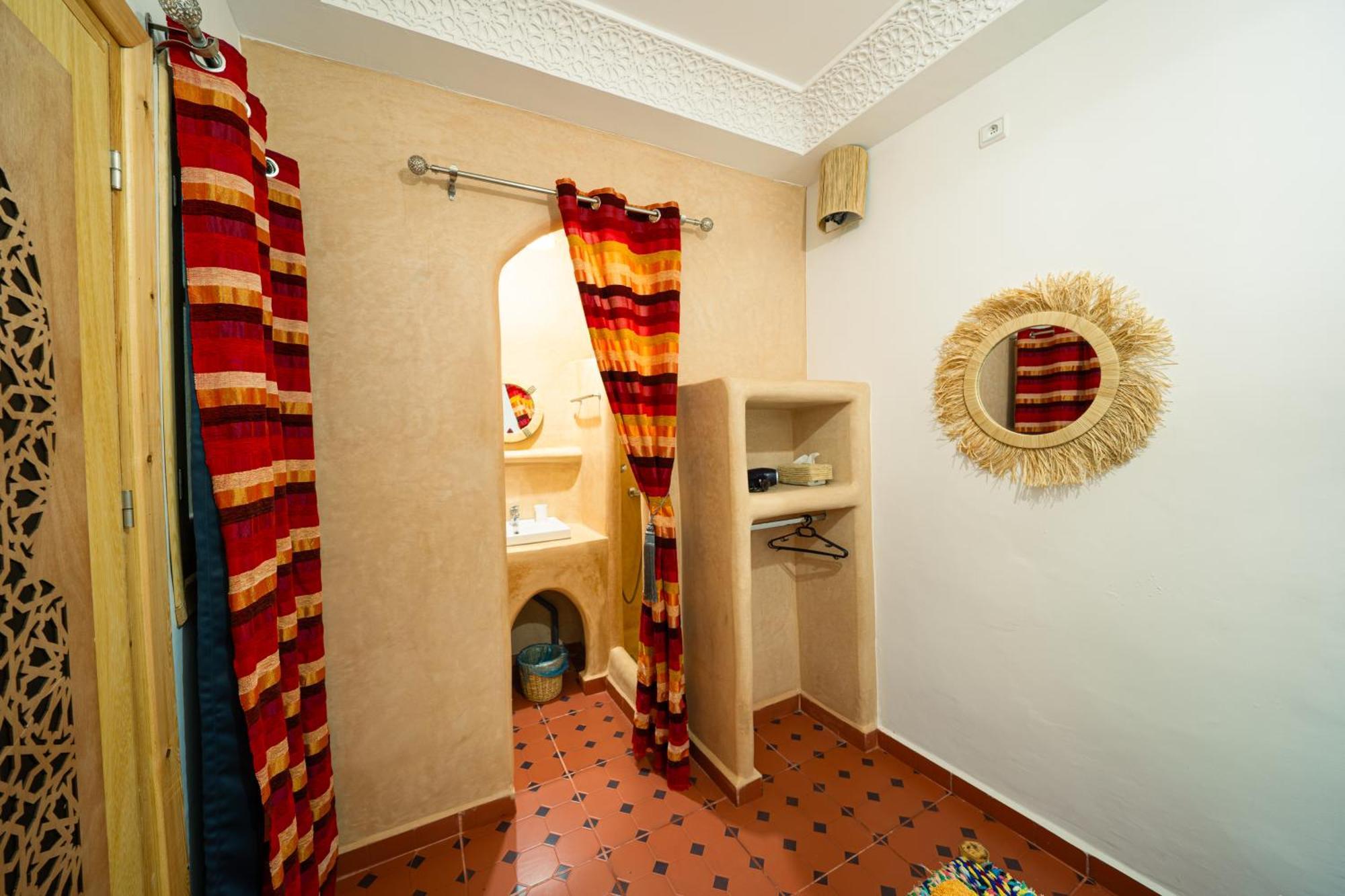 Dar Sekka Otel Tanca Dış mekan fotoğraf
