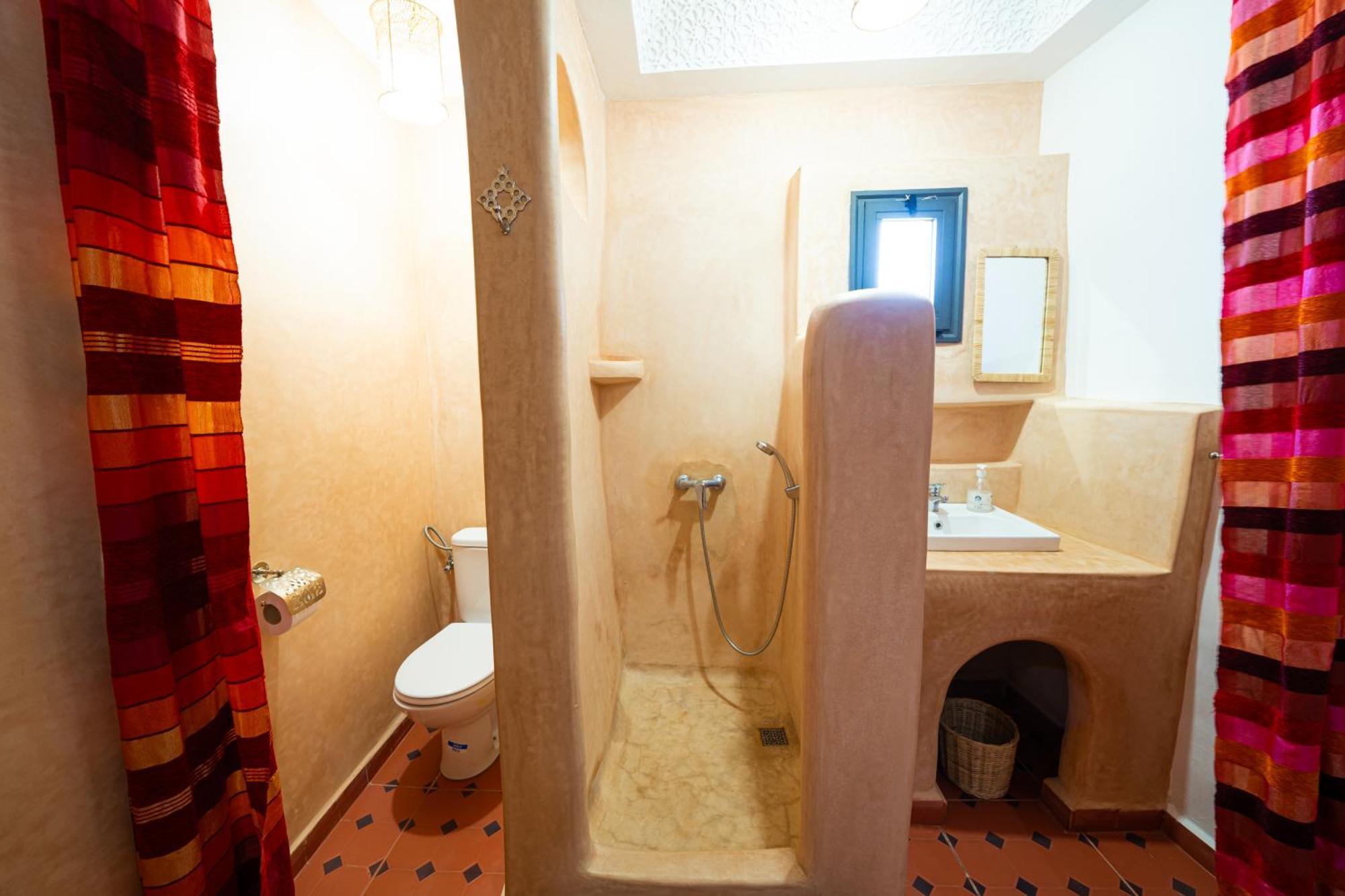Dar Sekka Otel Tanca Dış mekan fotoğraf