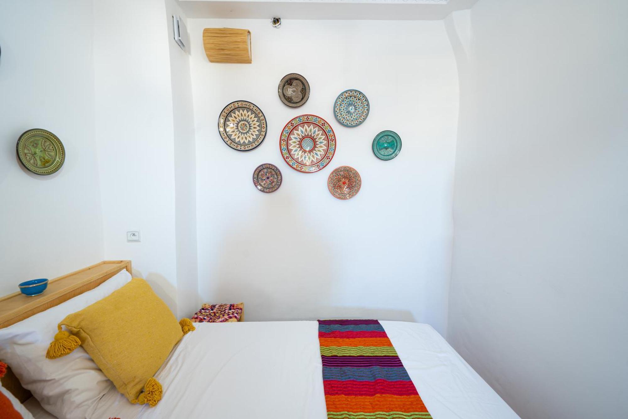 Dar Sekka Otel Tanca Dış mekan fotoğraf