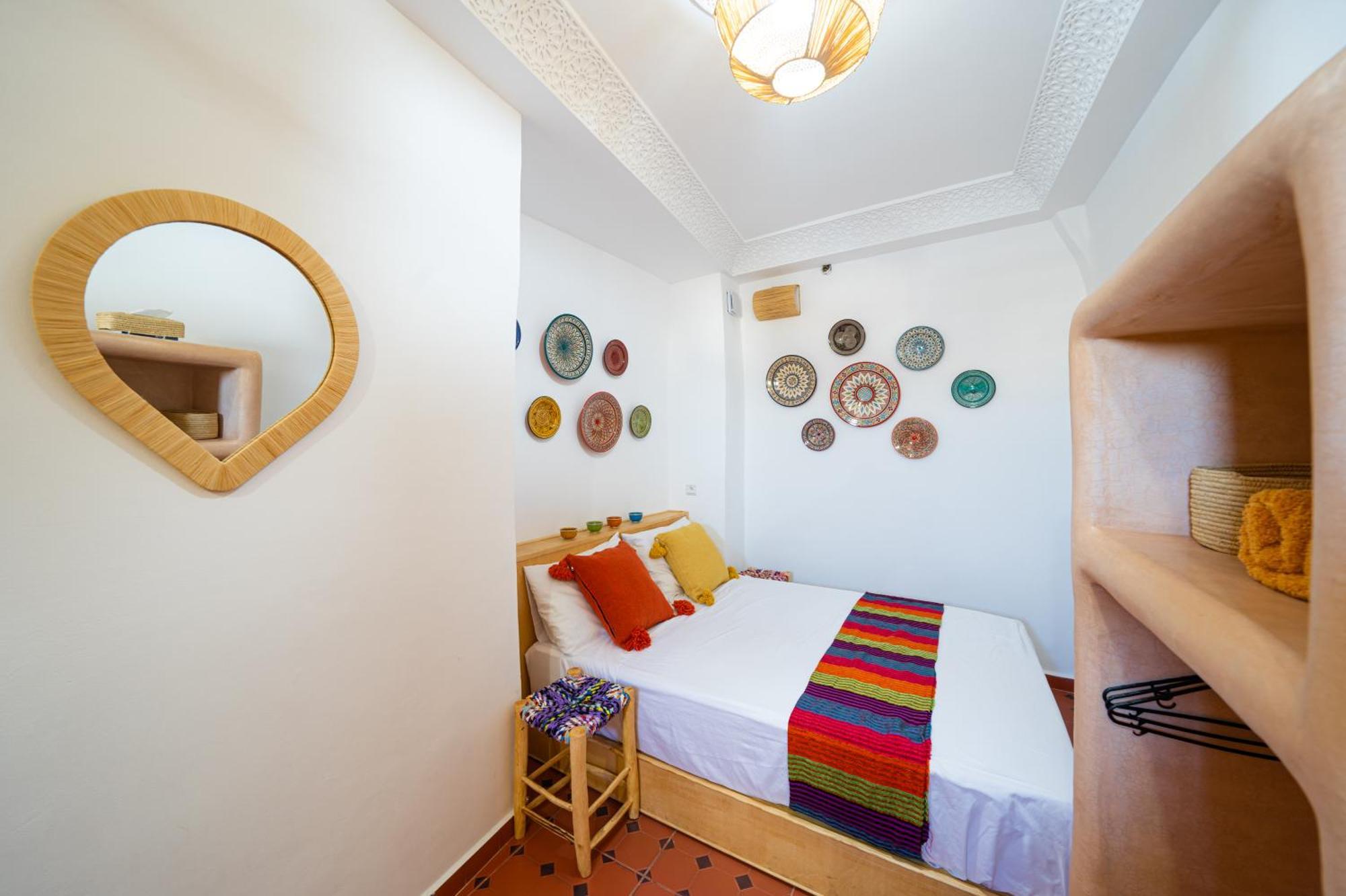 Dar Sekka Otel Tanca Dış mekan fotoğraf