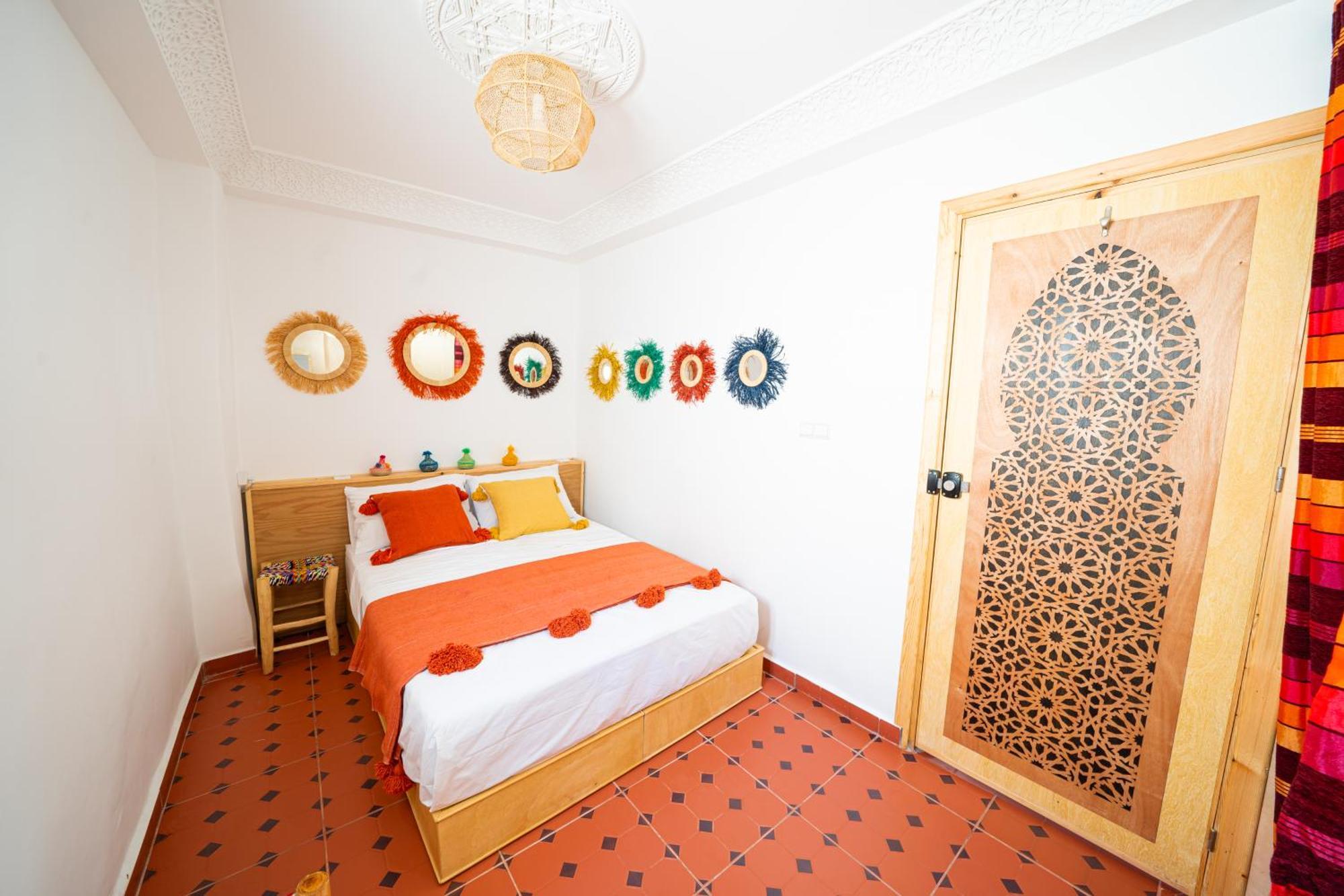Dar Sekka Otel Tanca Dış mekan fotoğraf