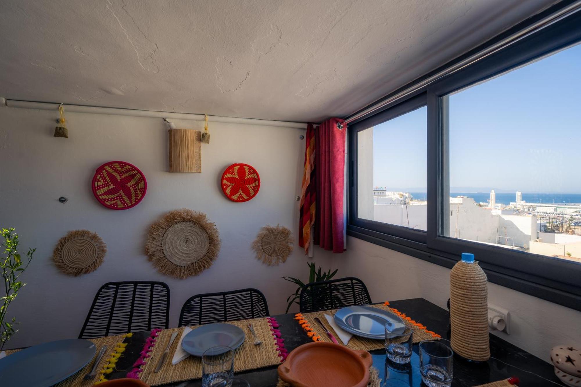 Dar Sekka Otel Tanca Dış mekan fotoğraf