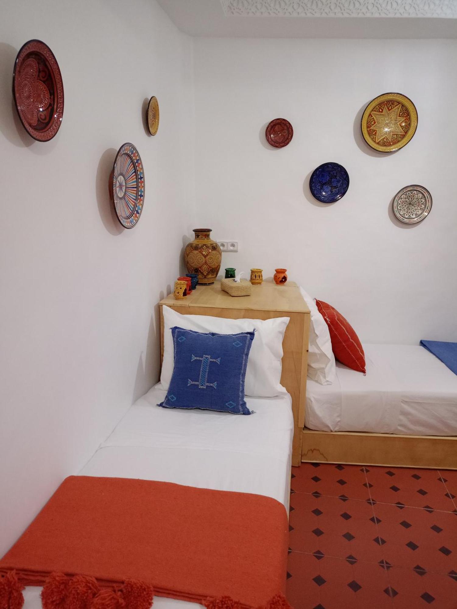 Dar Sekka Otel Tanca Dış mekan fotoğraf