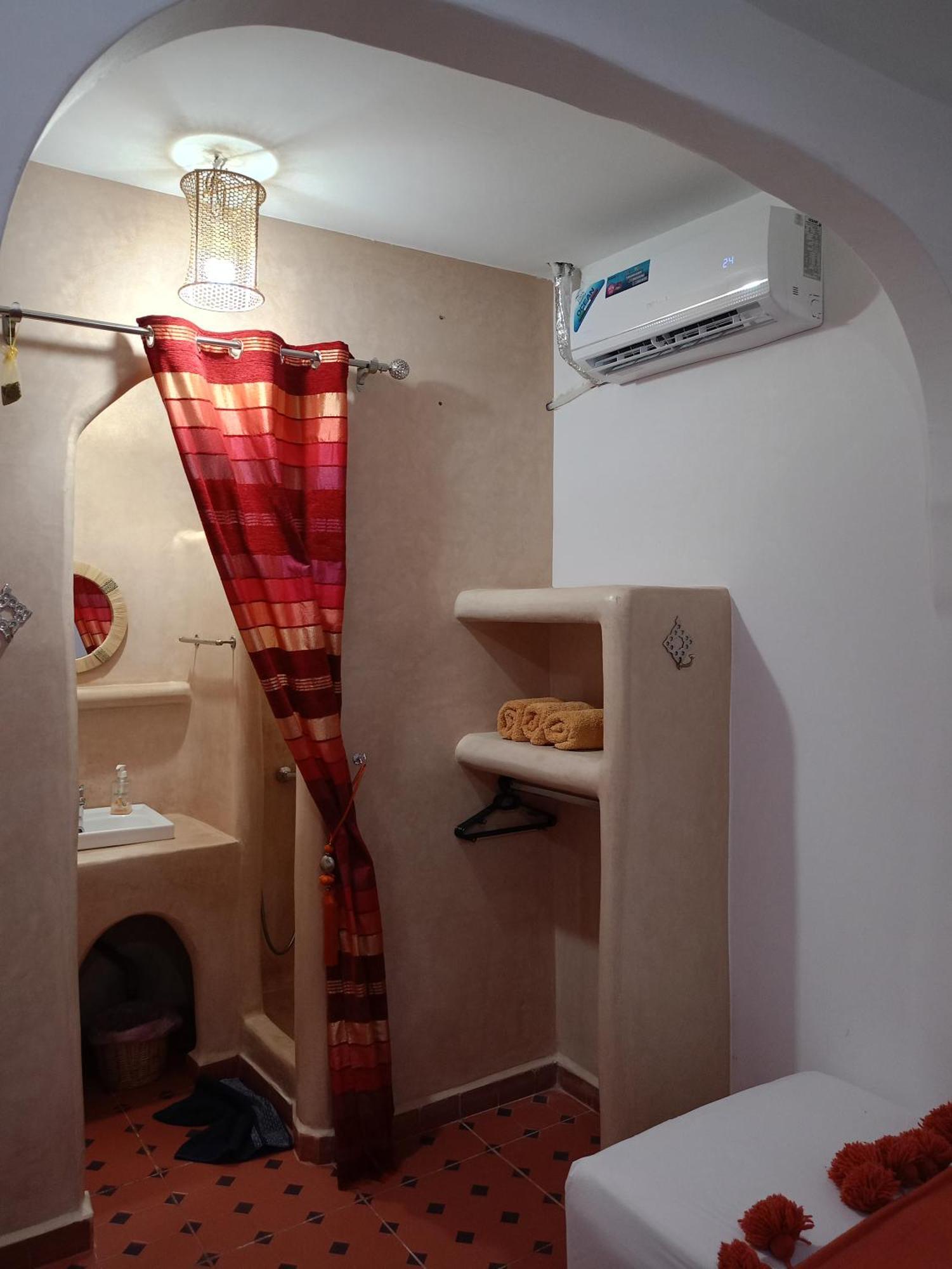Dar Sekka Otel Tanca Dış mekan fotoğraf