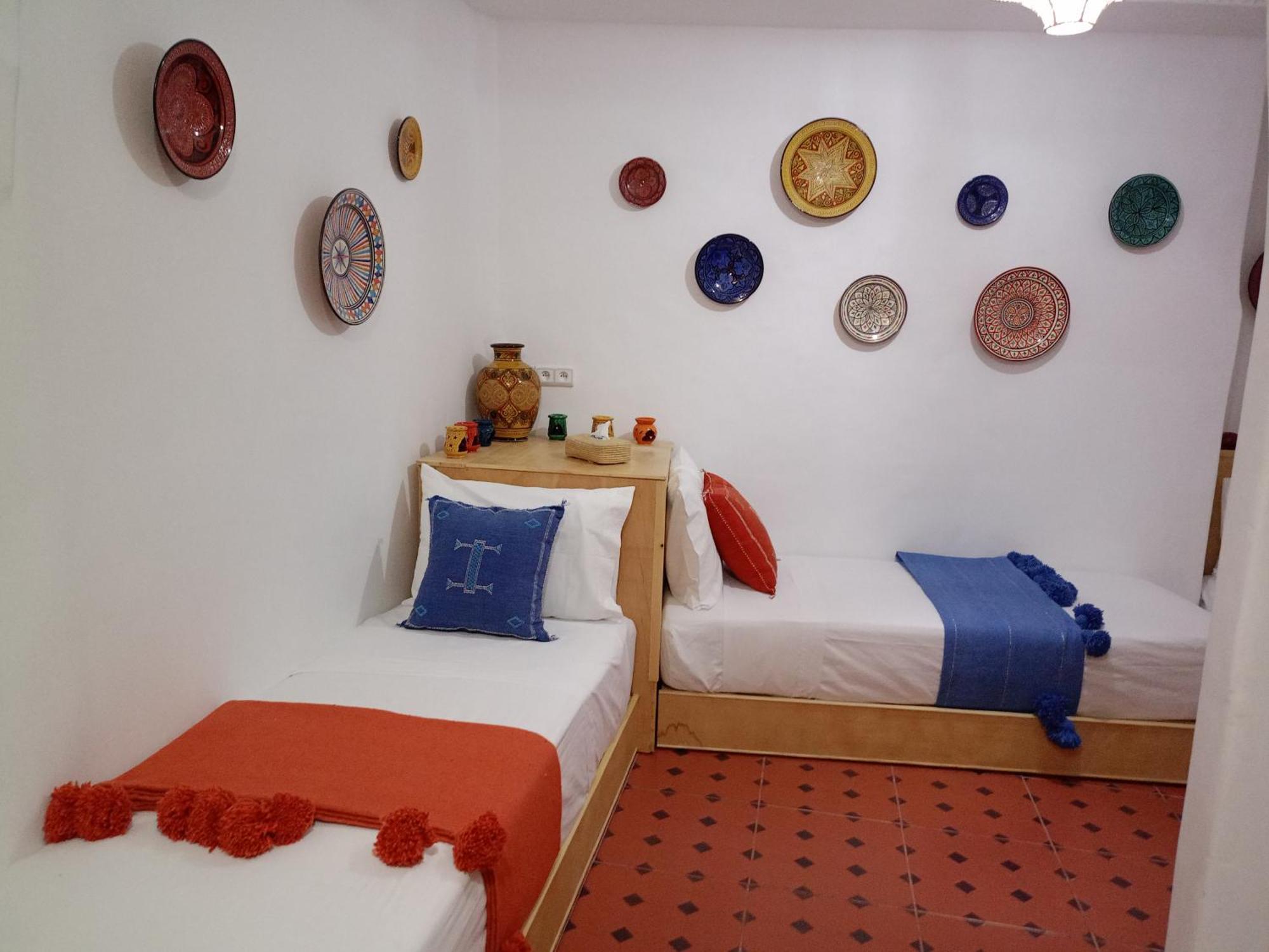 Dar Sekka Otel Tanca Dış mekan fotoğraf